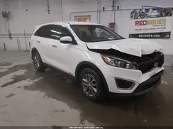 5XYPGDA50HG199844 2017 KIA SORENTO