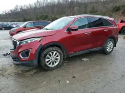 5XYPGDA50HG203021 2017 KIA SORENTO