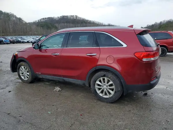 5XYPGDA50HG203021 2017 KIA SORENTO - Image 2