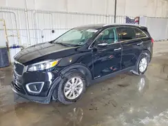 5XYPGDA50HG203553 2017 KIA SORENTO