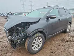 5XYPGDA50HG203567 2017 KIA SORENTO