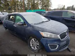 5XYPGDA50HG208221 2017 KIA SORENTO