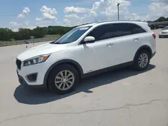 5XYPGDA50HG208431 2017 KIA SORENTO