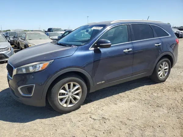 5XYPGDA50HG208851 2017 KIA SORENTO - Image 1