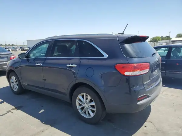 5XYPGDA50HG208851 2017 KIA SORENTO - Image 2