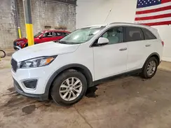 5XYPGDA50HG208901 2017 KIA SORENTO