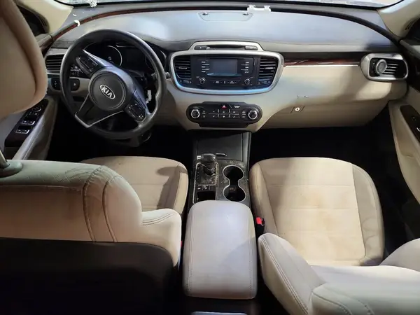 5XYPGDA50HG208901 2017 KIA SORENTO - Image 8