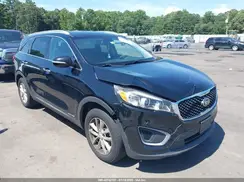 5XYPGDA50HG209255 2017 KIA SORENTO
