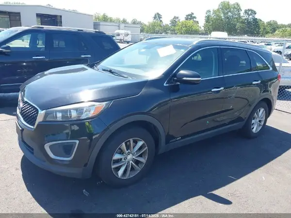 5XYPGDA50HG209255 2017 KIA SORENTO - Image 2