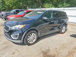 5XYPGDA50HG209806 2017 KIA SORENTO