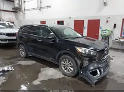 5XYPGDA50HG210471 2017 KIA SORENTO