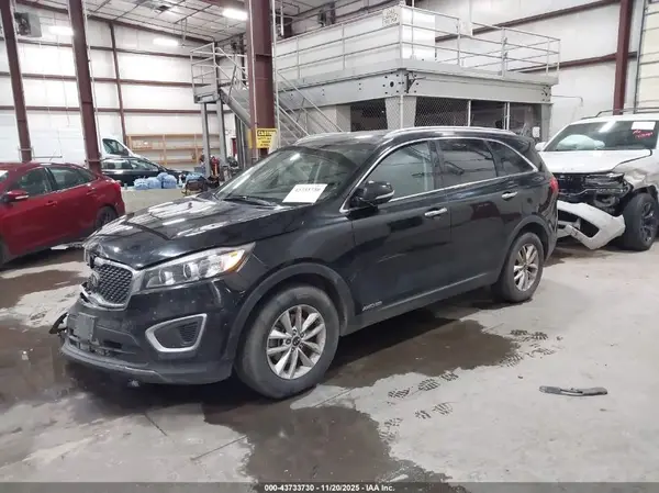 5XYPGDA50HG210471 2017 KIA SORENTO - Image 2