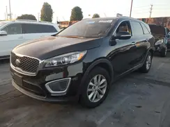 5XYPGDA50HG211152 2017 KIA SORENTO