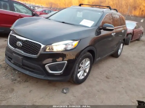 5XYPGDA50HG215931 2017 KIA SORENTO - Image 2