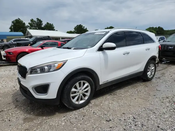 5XYPGDA50HG216271 2017 KIA SORENTO - Image 1