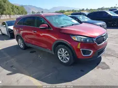 5XYPGDA50HG216688 2017 KIA SORENTO