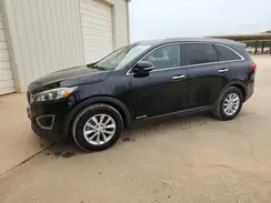 5XYPGDA50HG217954 2017 KIA SORENTO
