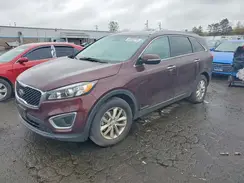 5XYPGDA50HG225231 2017 KIA SORENTO