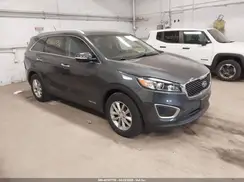 5XYPGDA50HG227092 2017 KIA SORENTO