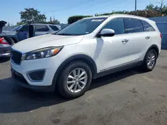 5XYPGDA50HG227416 2017 KIA SORENTO