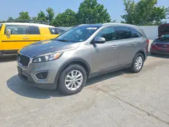 5XYPGDA50HG227562 2017 KIA SORENTO