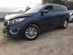 5XYPGDA50HG229229 2017 KIA SORENTO