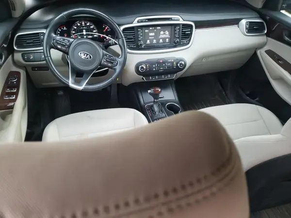 5XYPGDA50HG229229 2017 KIA SORENTO - Image 8