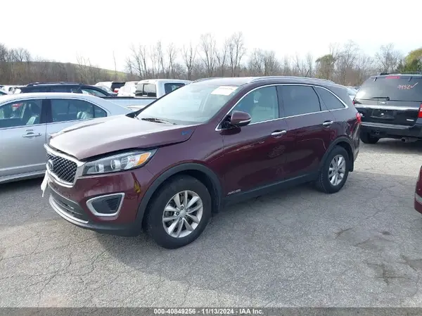 5XYPGDA50HG231157 2017 KIA SORENTO - Image 2