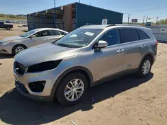 5XYPGDA50HG233197 2017 KIA SORENTO