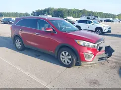 5XYPGDA50HG233586 2017 KIA SORENTO