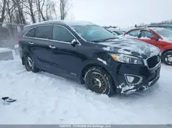 5XYPGDA50HG234088 2017 KIA SORENTO