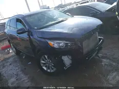 5XYPGDA50HG234267 2017 KIA SORENTO