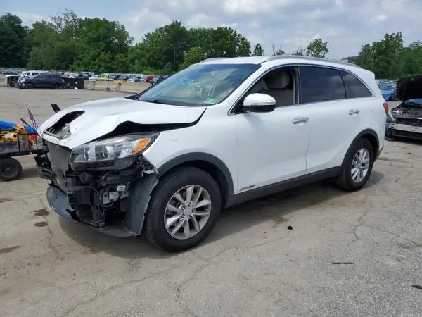 5XYPGDA50HG235029 2017 KIA SORENTO - Image 1