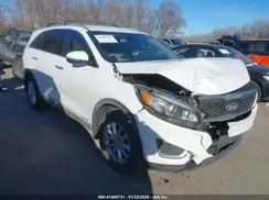 5XYPGDA50HG235032 2017 KIA SORENTO