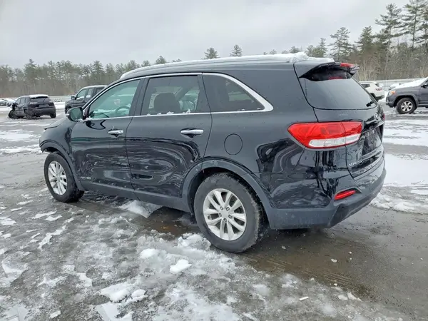 5XYPGDA50HG240196 2017 KIA SORENTO - Image 2