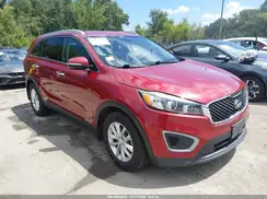 5XYPGDA50HG241025 2017 KIA SORENTO