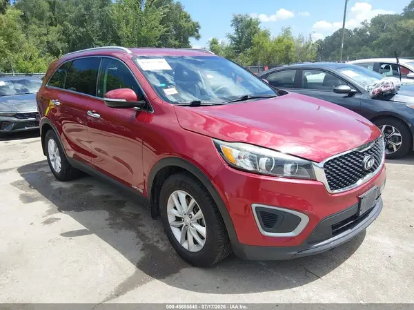 5XYPGDA50HG241025 2017 KIA SORENTO - Image 1