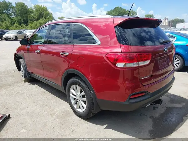 5XYPGDA50HG241025 2017 KIA SORENTO - Image 2