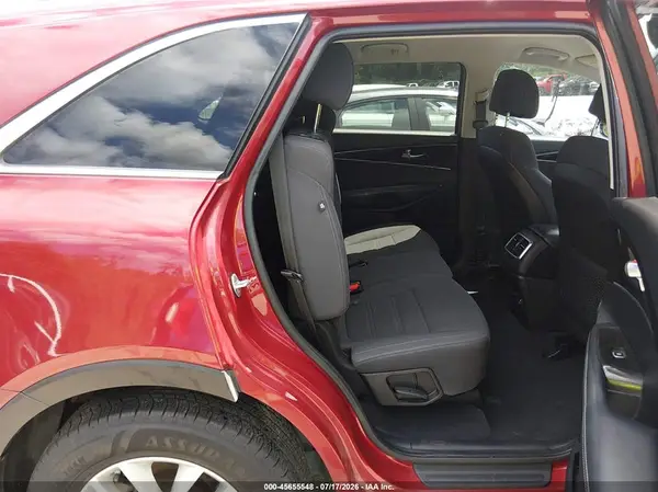 5XYPGDA50HG241025 2017 KIA SORENTO - Image 7