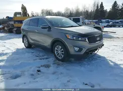 5XYPGDA50HG251134 2017 KIA SORENTO