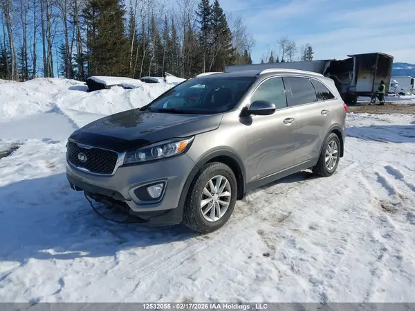 5XYPGDA50HG251134 2017 KIA SORENTO - Image 2