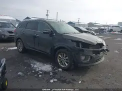 5XYPGDA50HG251327 2017 KIA SORENTO