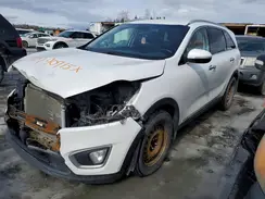 5XYPGDA50HG253787 2017 KIA SORENTO