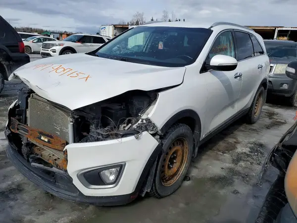 5XYPGDA50HG253787 2017 KIA SORENTO - Image 1