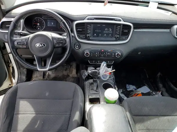 5XYPGDA50HG253787 2017 KIA SORENTO - Image 8