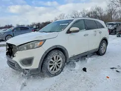 5XYPGDA50HG274641 2017 KIA SORENTO