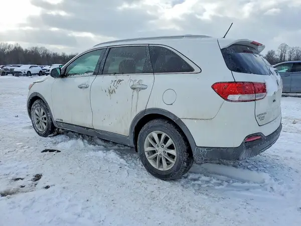 5XYPGDA50HG274641 2017 KIA SORENTO - Image 2