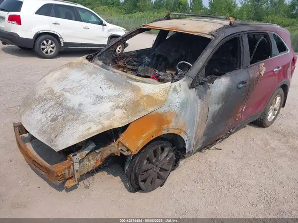 5XYPGDA50HG276843 2017 KIA SORENTO - Image 2