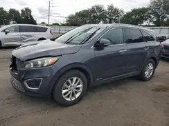 5XYPGDA50HG277023 2017 KIA SORENTO