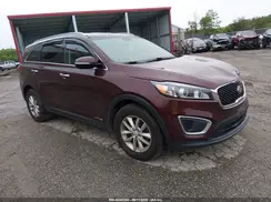 5XYPGDA50HG279404 2017 KIA SORENTO